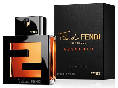 fendi fan di fendi pour homme assoluto review|fendi cologne 2012.